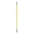 Bleistift mit Radierer STABILO Swano Pastel HB - gelb